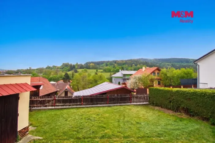 Prodej rodinného domu, Valašské Klobouky, Pod Dubovcem, 100 m2