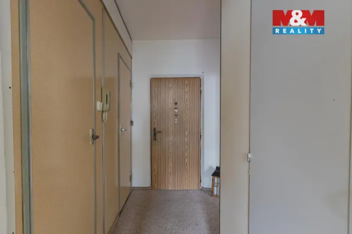 Prodej bytu 1+1, Nýrsko, Rybářská, 40 m2