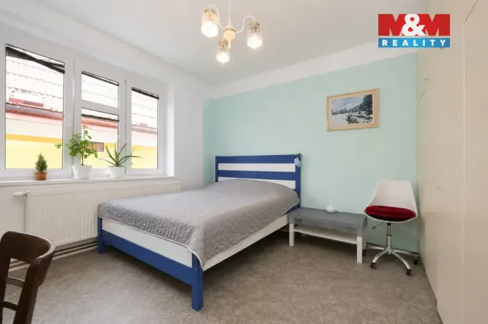 Prodej rodinného domu, Černovice, Táborská, 330 m2