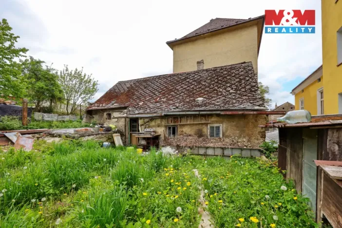 Prodej rodinného domu, Černovice, Táborská, 330 m2