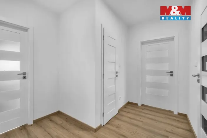 Prodej bytu 2+1, Svitavy - Předměstí, Marie Pujmanové, 62 m2