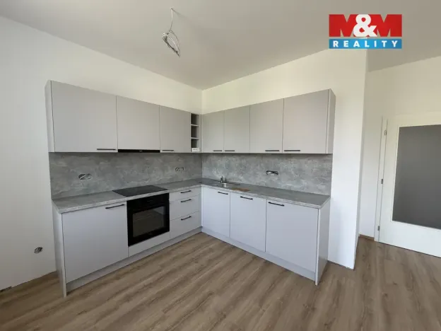 Pronájem bytu 1+kk, Předklášteří, Palackého, 38 m2