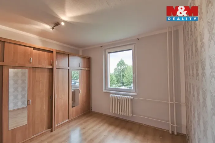 Prodej bytu 3+1, Valašské Meziříčí, Štěpánov, 71 m2