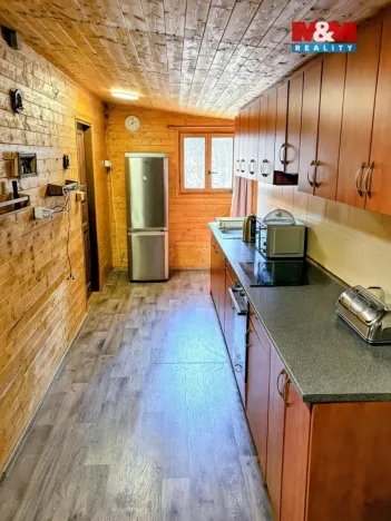 Prodej chaty, Lančov, 89 m2