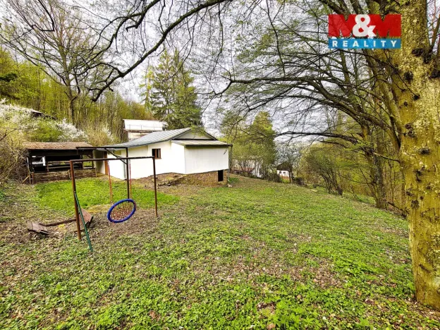 Prodej chaty, Lančov, 89 m2