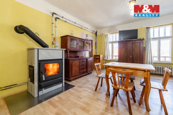 Prodej chalupy, Oslnovice, 180 m2