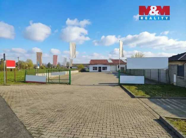 Prodej obchodního prostoru, Kly - Krauzovna, 972 m2