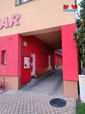 Pronájem obchodního prostoru, Kravaře, Opavská, 23 m2