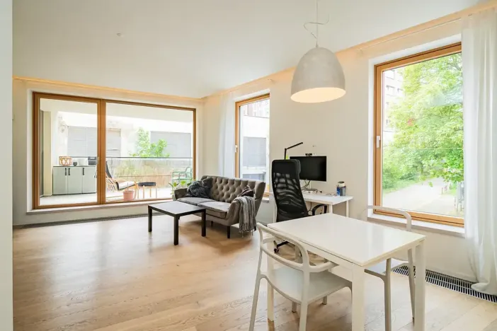 Prodej bytu 2+kk, Praha - Nusle, Pod Děkankou, 57 m2