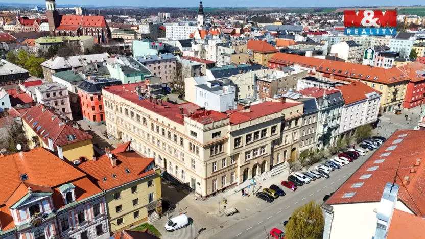 Prodej obchodního prostoru, Opava - Město, Masarykova třída, 160 m2