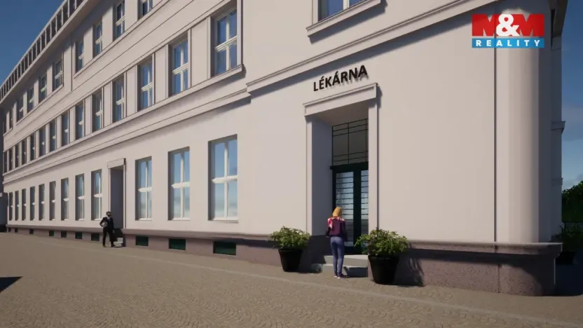 Prodej obchodního prostoru, Opava - Město, Masarykova třída, 100 m2