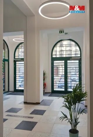Prodej obchodního prostoru, Opava - Město, Masarykova třída, 60 m2