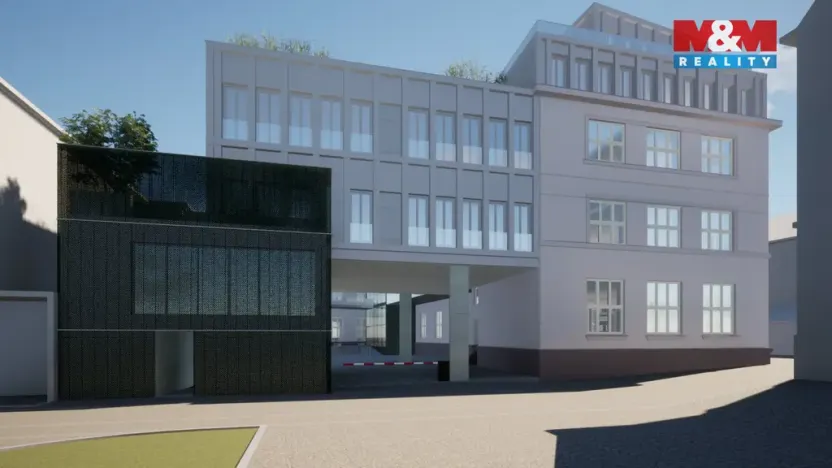 Prodej obchodního prostoru, Opava - Město, Masarykova třída, 50 m2