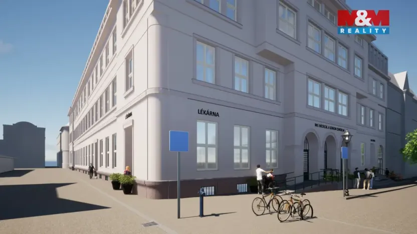 Prodej obchodního prostoru, Opava - Město, Masarykova třída, 50 m2