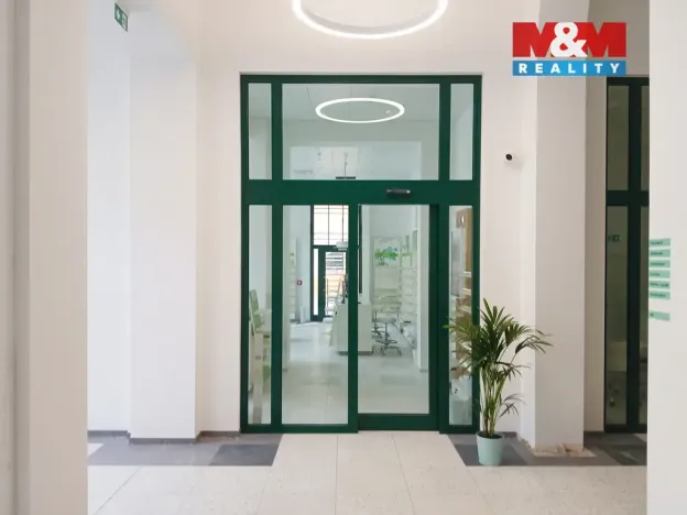 Prodej obchodního prostoru, Opava - Město, Masarykova třída, 50 m2