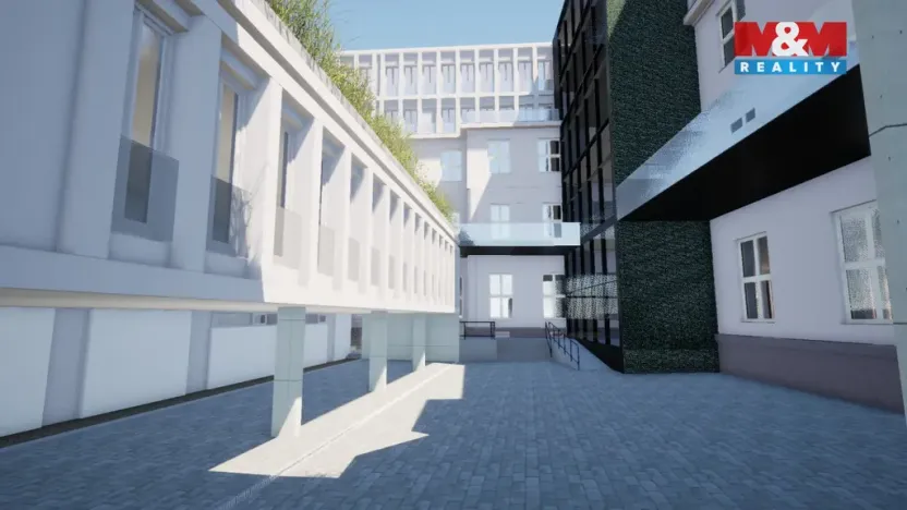 Prodej obchodního prostoru, Opava - Město, Masarykova třída, 30 m2