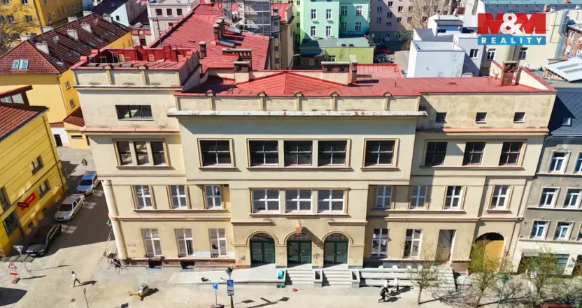 Prodej obchodního prostoru, Opava - Město, Masarykova třída, 30 m2