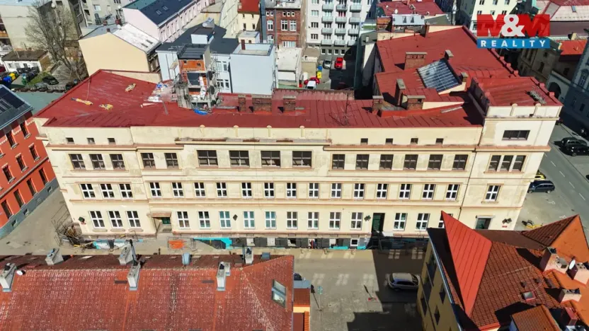Prodej obchodního prostoru, Opava - Město, Masarykova třída, 30 m2