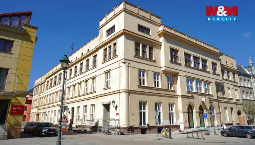 Prodej obchodního prostoru, Opava - Město, Masarykova třída, 30 m2