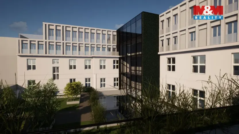 Prodej obchodního prostoru, Opava - Město, Masarykova třída, 20 m2