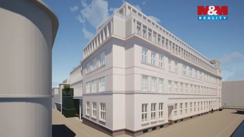 Prodej obchodního prostoru, Opava - Město, Masarykova třída, 200 m2