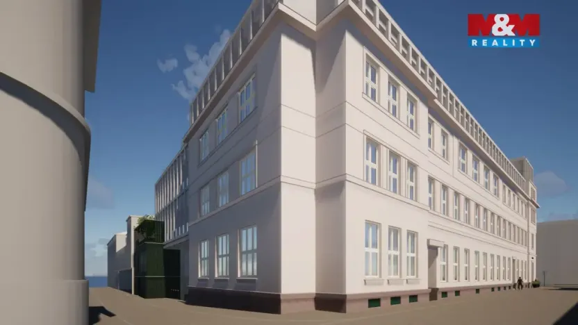 Prodej obchodního prostoru, Opava - Město, Masarykova třída, 200 m2