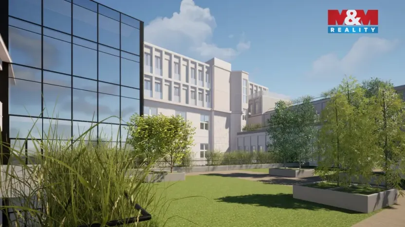 Prodej obchodního prostoru, Opava - Město, Masarykova třída, 200 m2
