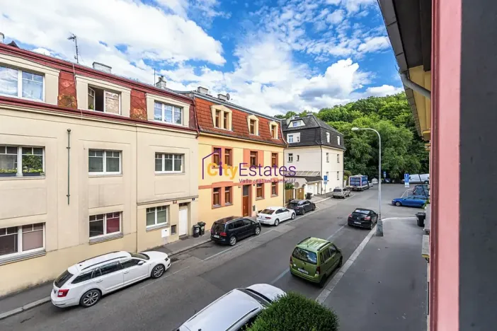Prodej bytu 2+1, Praha - Košíře, Cetyňská, 66 m2