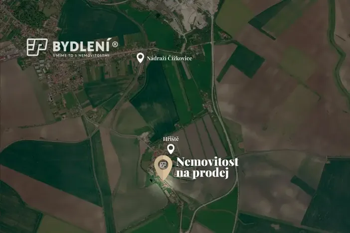 Prodej rodinného domu, Čížkovice, Havlíčkova, 70 m2