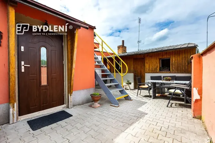 Prodej rodinného domu, Čížkovice, Havlíčkova, 70 m2