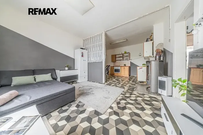 Prodej rodinného domu, Kladno, Buštěhradská, 91 m2