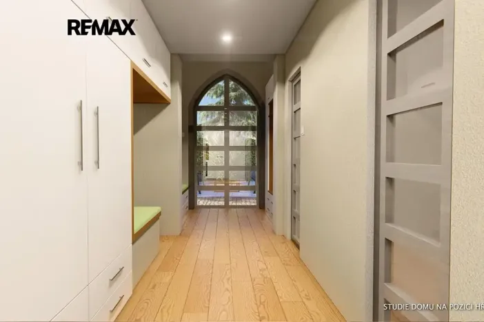 Prodej pozemku pro bydlení, Uhy, 1345 m2