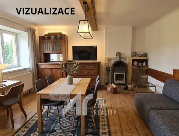 Prodej rodinného domu, Kyjovice, 100 m2