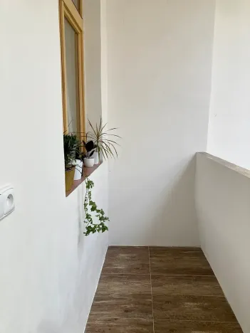 Pronájem bytu 1+kk, Praha - Košíře, Vrchlického, 23 m2