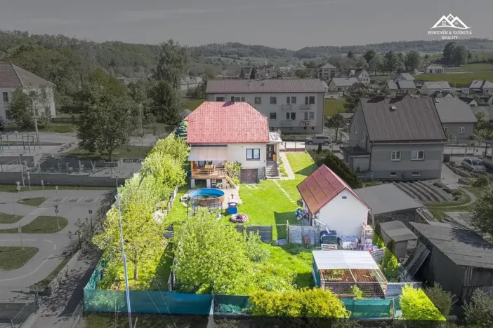 Prodej rodinného domu, Libice nad Doubravou, Farská, 175 m2