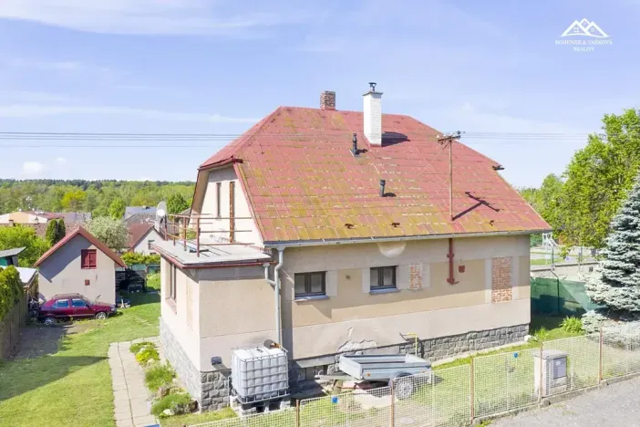 Prodej rodinného domu, Libice nad Doubravou, Farská, 175 m2