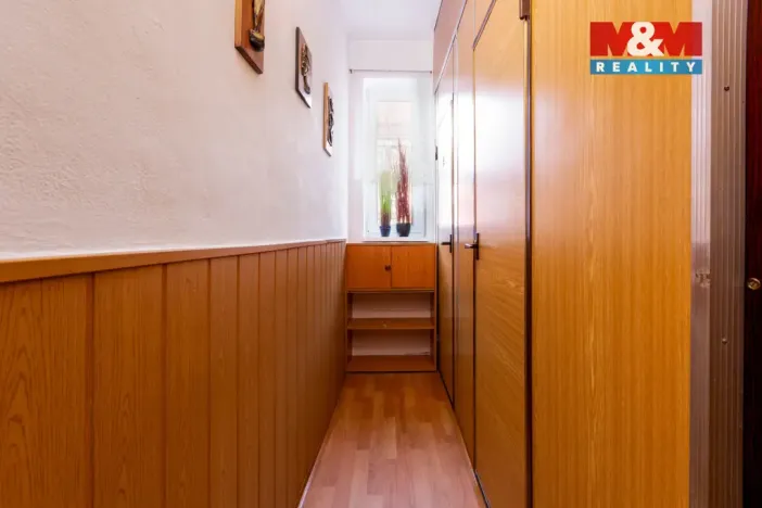 Prodej bytu 1+1, Ostrava, Senovážná, 46 m2