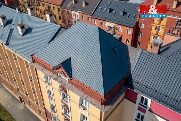 Prodej bytu 1+1, Ostrava, Senovážná, 46 m2