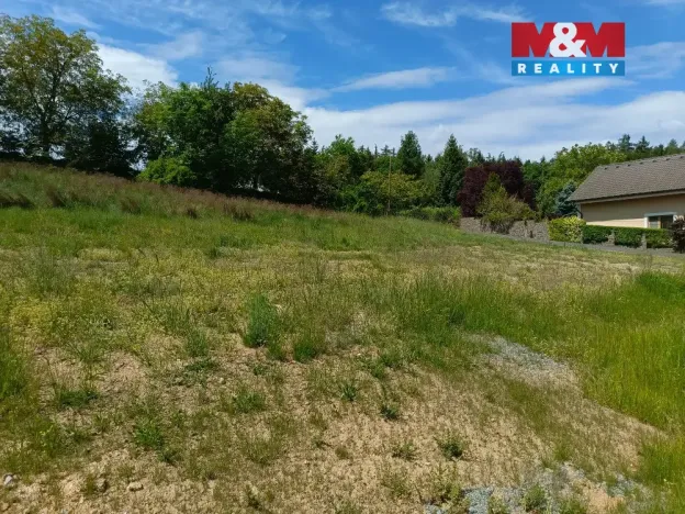 Prodej pozemku pro bydlení, Malešov, 1044 m2