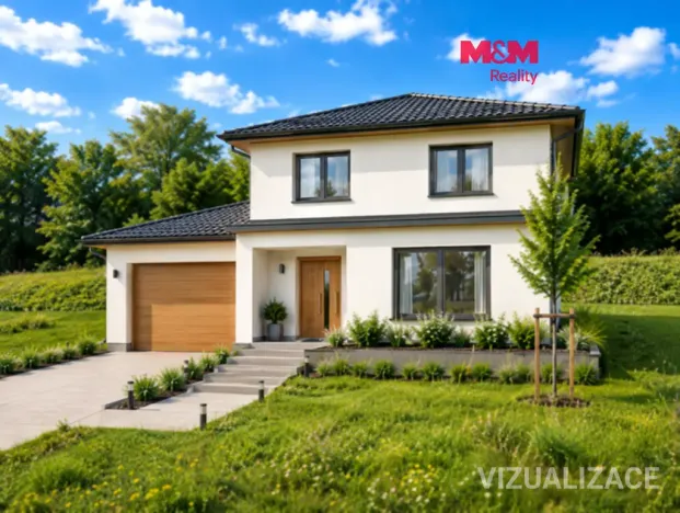 Prodej pozemku pro bydlení, Malešov, 1044 m2