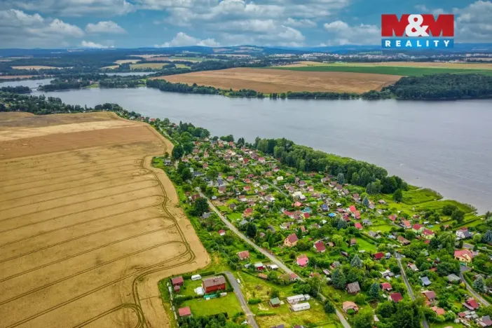 Prodej pozemku pro bydlení, Lipová - Mechová, 587 m2