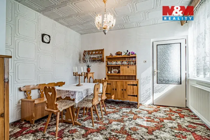 Pronájem rodinného domu, Vendryně, 130 m2