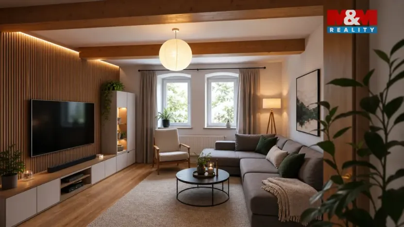 Prodej pozemku pro bydlení, Přepychy, 399 m2