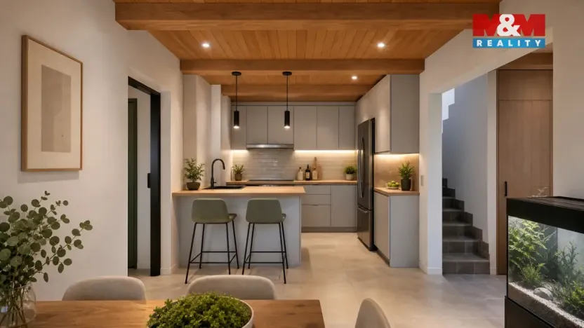 Prodej pozemku pro bydlení, Přepychy, 399 m2