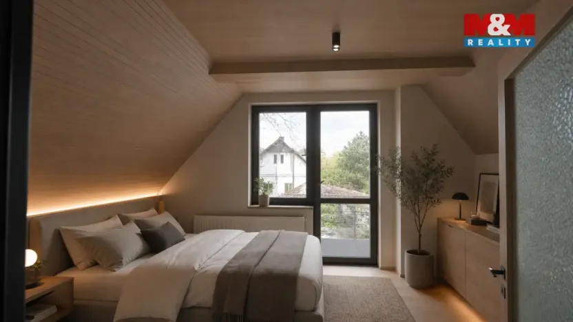 Prodej pozemku pro bydlení, Přepychy, 399 m2