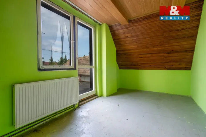 Prodej pozemku pro bydlení, Přepychy, 399 m2