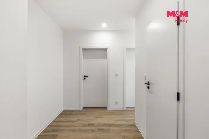 Pronájem bytu 2+1, Most, Vítězslava Nezvala, 54 m2