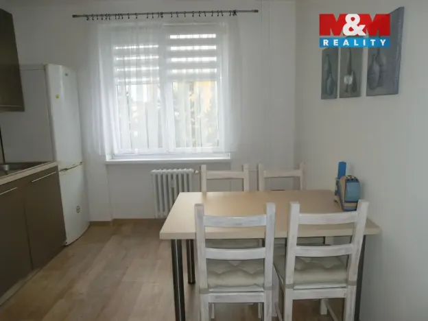 Pronájem bytu 1+1, Opava - Kylešovice, 17. listopadu, 38 m2