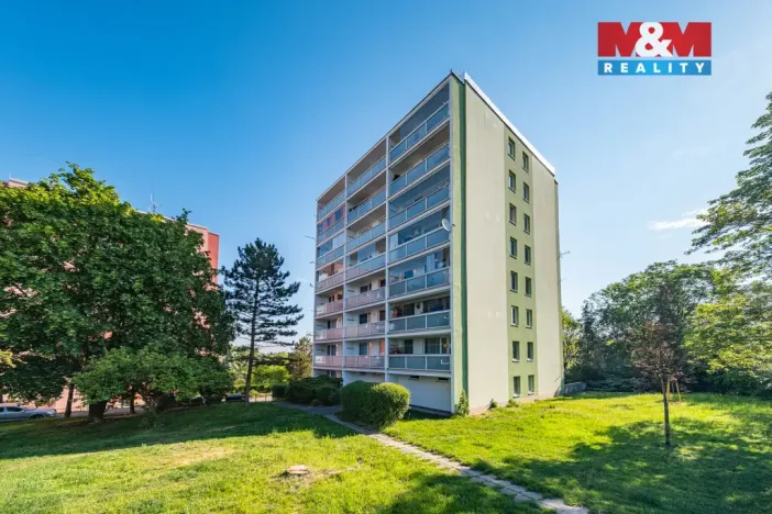 Prodej bytu 3+1, Brandýs nad Labem-Stará Boleslav, Jasanová, 81 m2