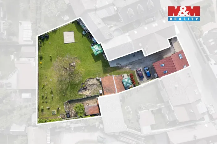 Prodej rodinného domu, Netvořice, Neveklovská, 90 m2